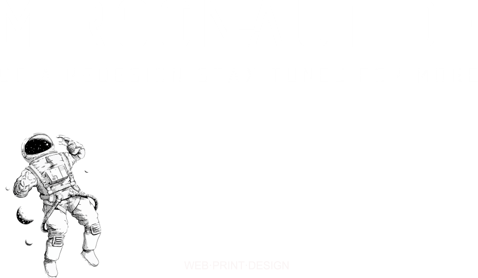 mirconaut design